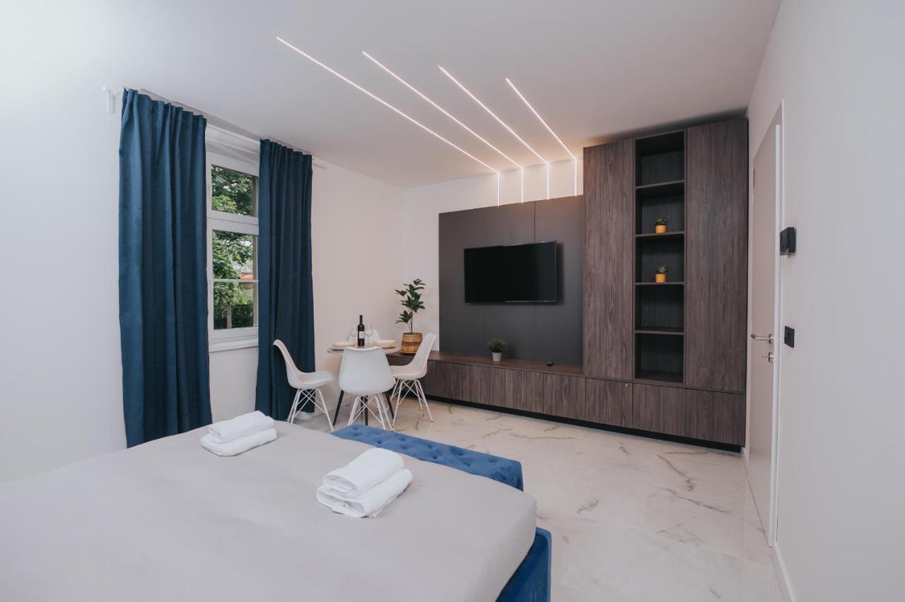 Apartman Godot 자그레브 외부 사진