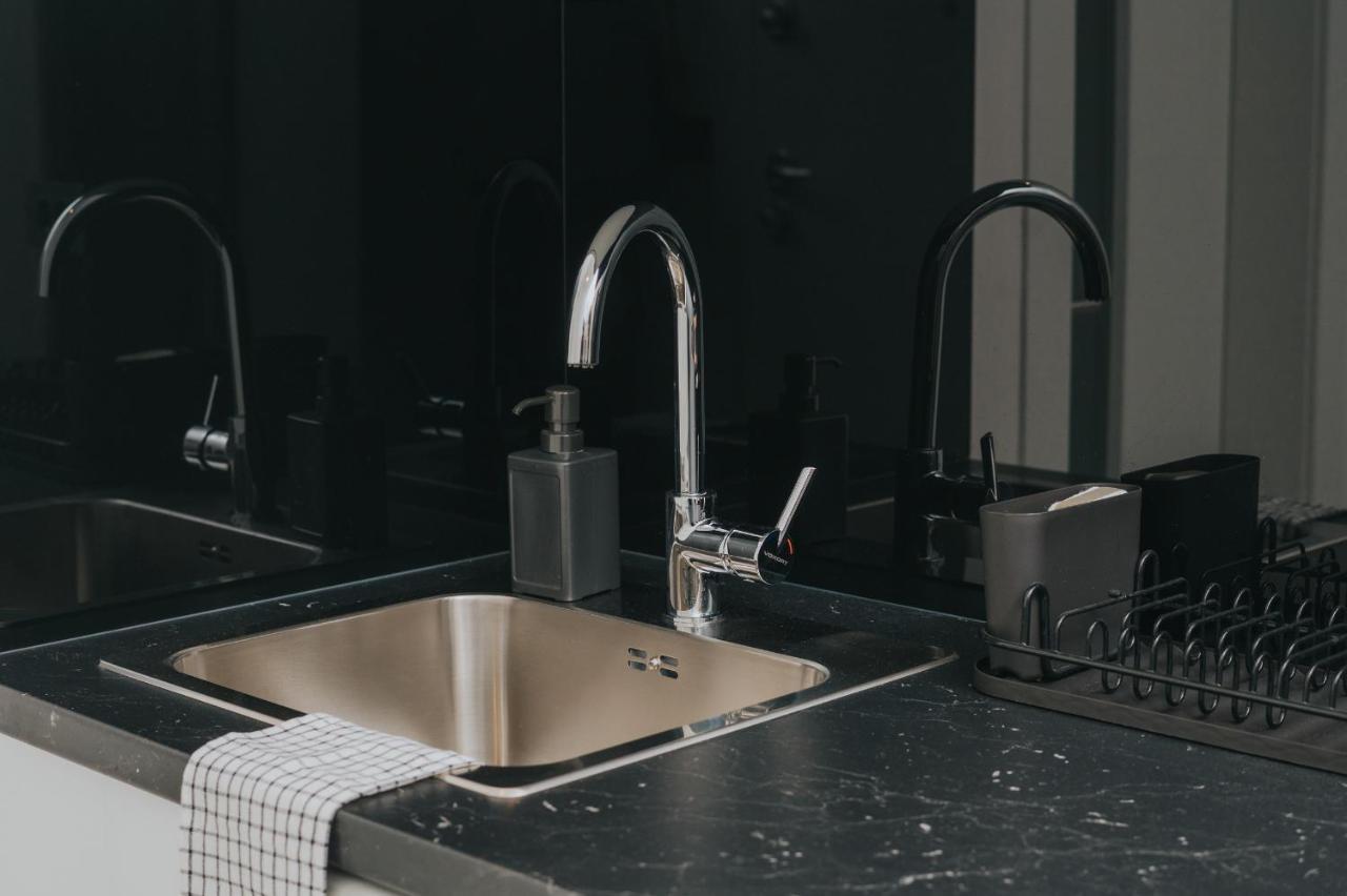 Apartman Godot 자그레브 외부 사진