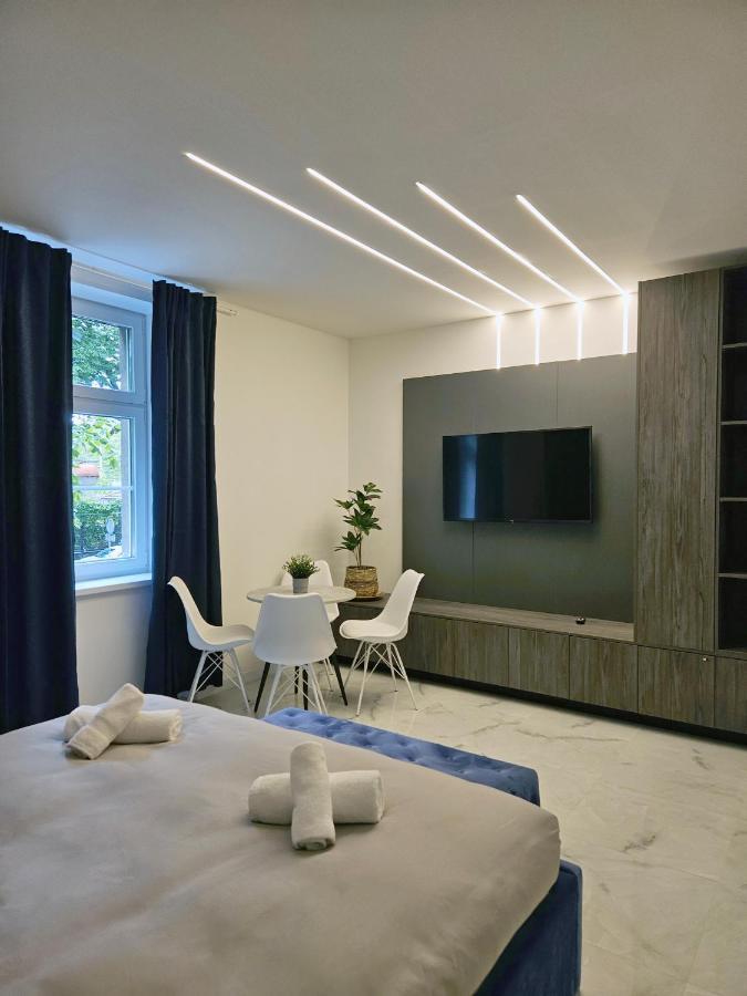Apartman Godot 자그레브 외부 사진