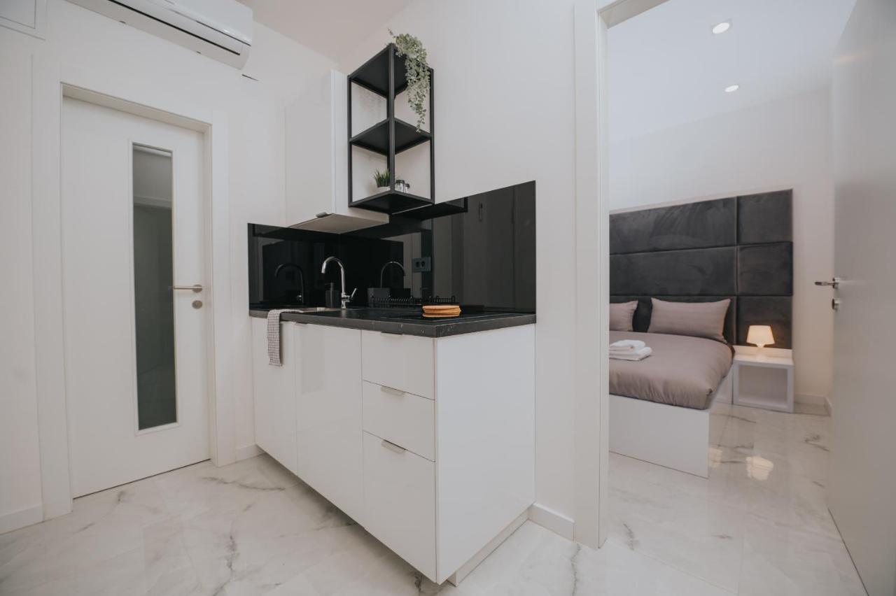 Apartman Godot 자그레브 외부 사진