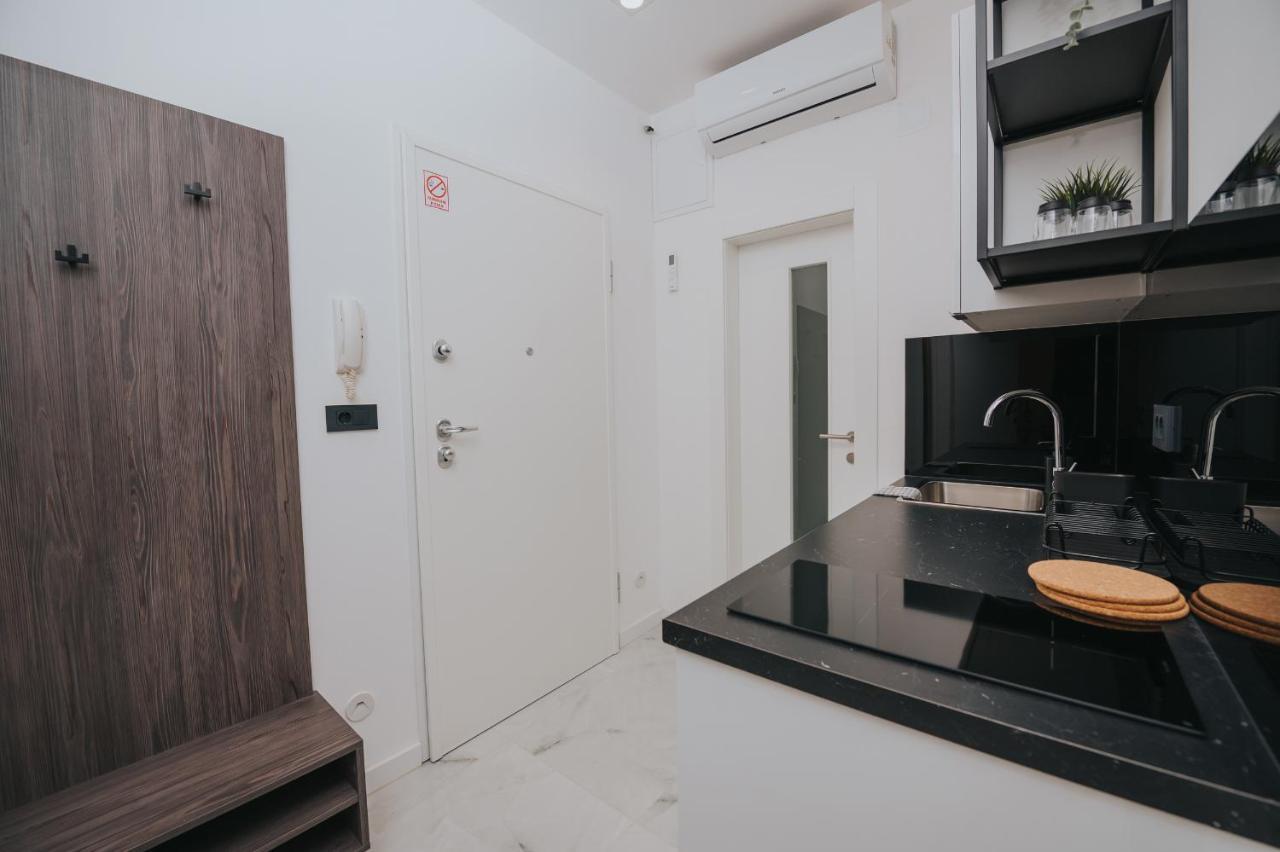 Apartman Godot 자그레브 외부 사진