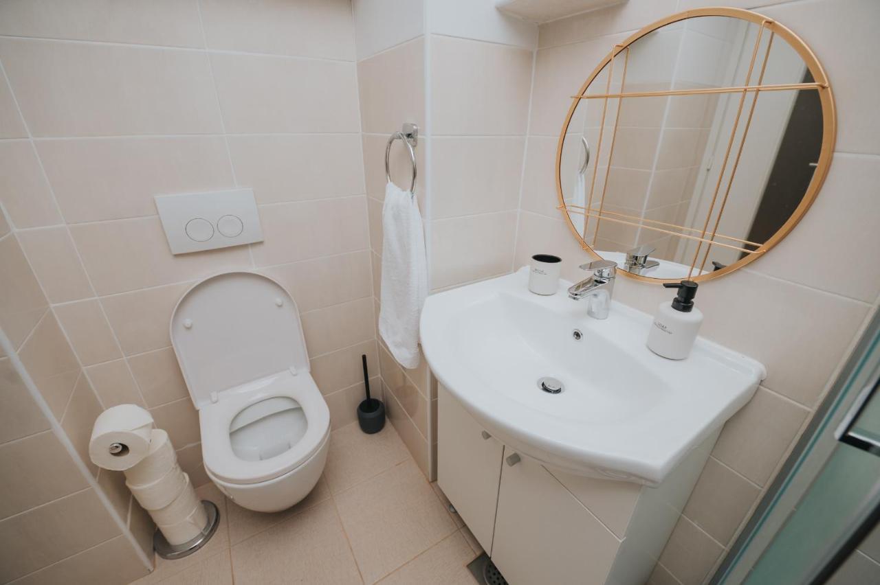 Apartman Godot 자그레브 외부 사진