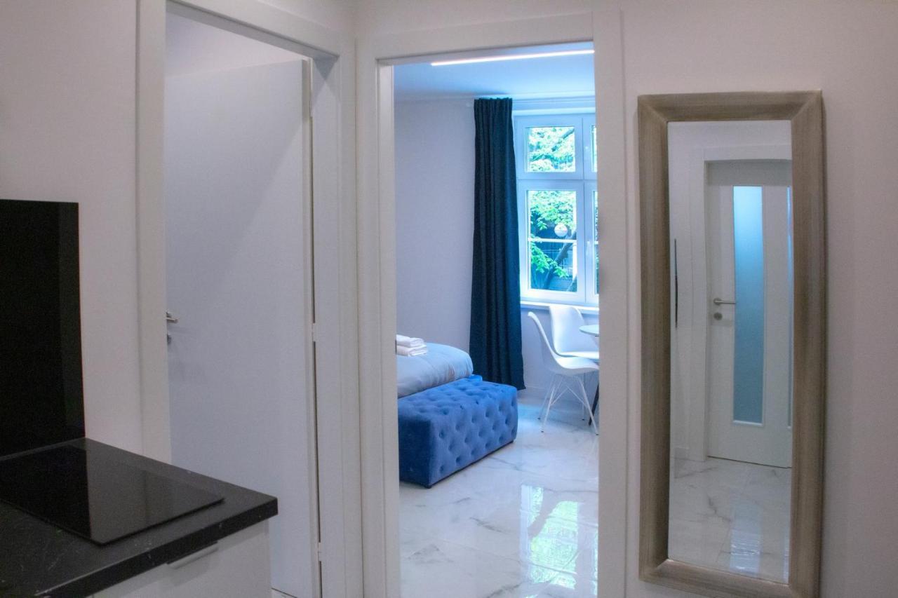 Apartman Godot 자그레브 외부 사진