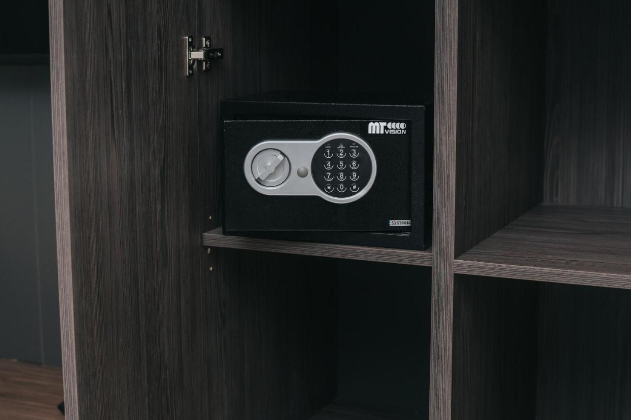 Apartman Godot 자그레브 외부 사진