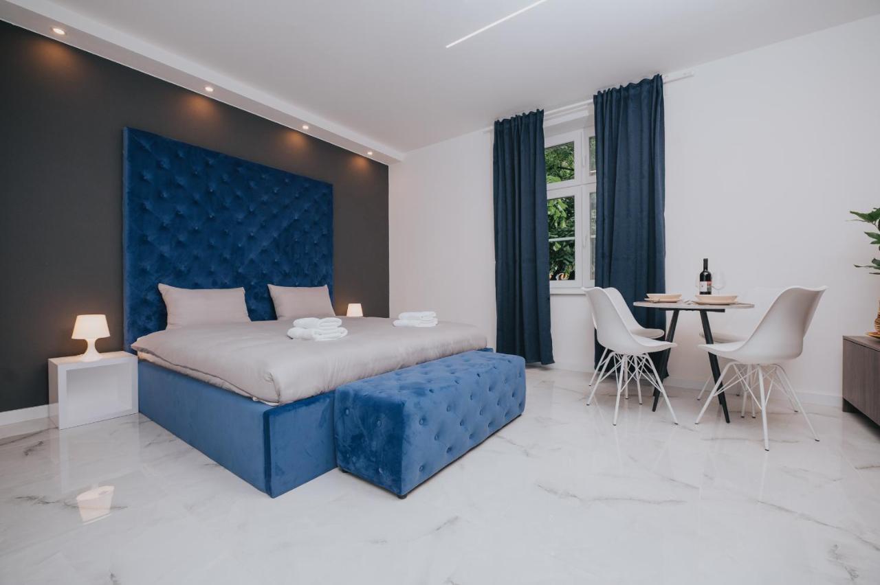 Apartman Godot 자그레브 외부 사진